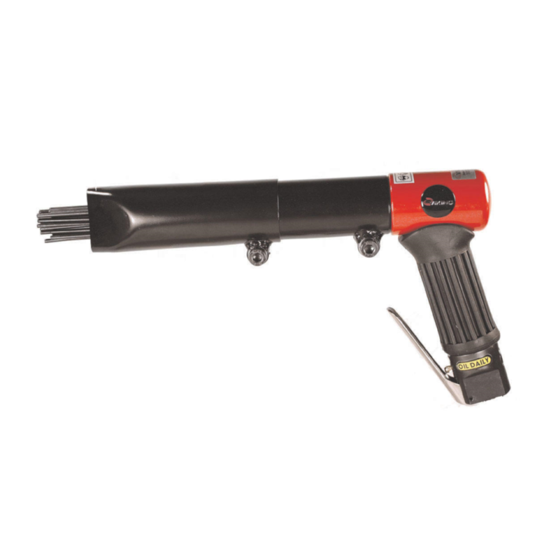Air Needle Scaler Pistol Grip T.S. Automotive Solutions