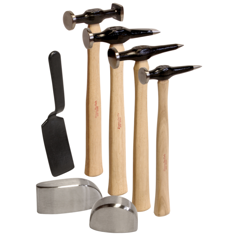 7 Piece Hammer and Dolly Kit T.S. Automotive Solutions