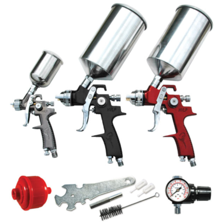 SATA Standard Cleaning Brush, 10 Pack T.S. Automotive Solutions