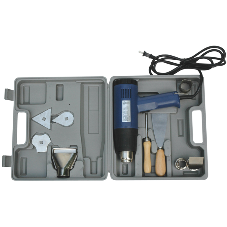 Heat Gun Kit T.S. Automotive Solutions