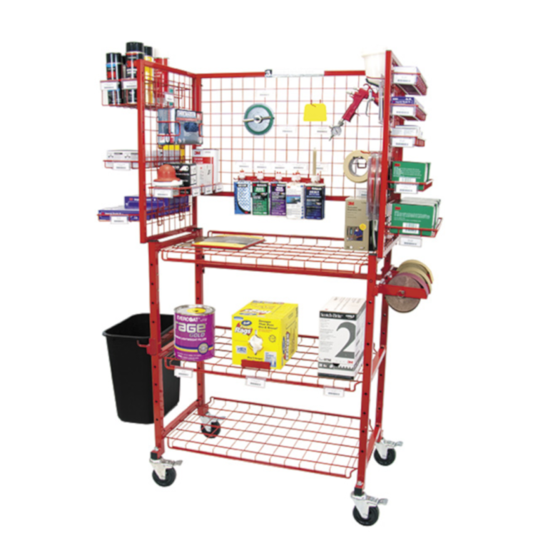 Innovative Bodyman Cart™ T.S. Automotive Solutions