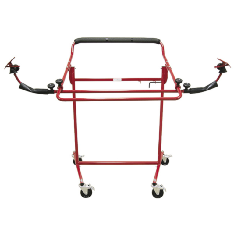Innovative Mobile Bumper™ Storage Rack T.S. Automotive Solutions