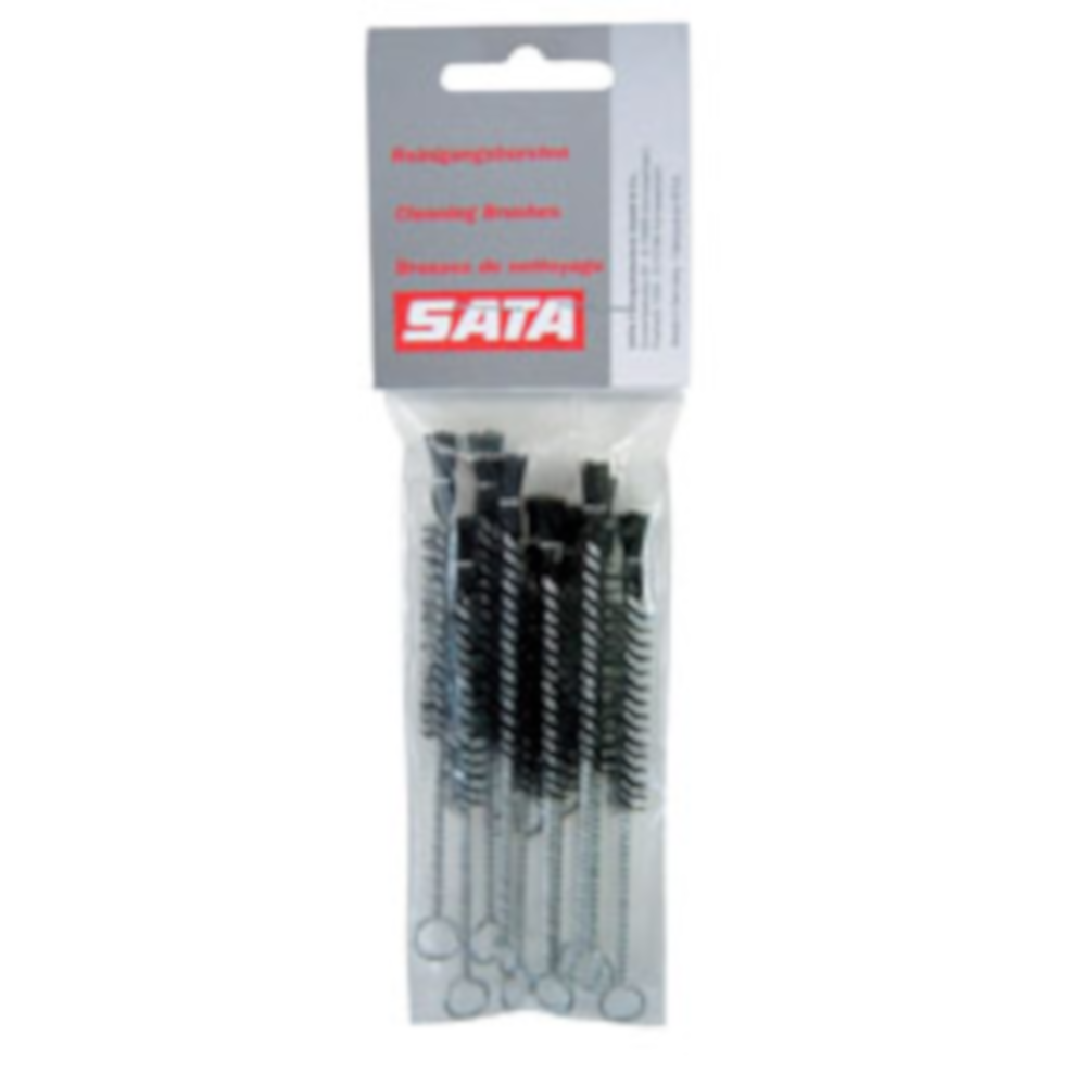 Sata Jet Small Double Sided Cleaning Brushes 3 For $25 