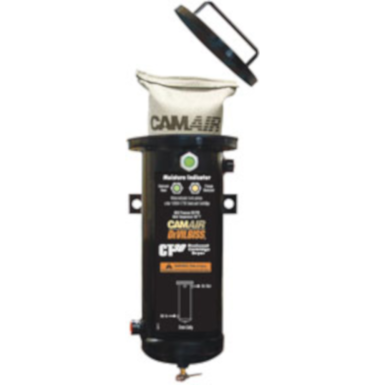 DeVilbiss CamAir® QC3 Desiccant Filter and Dryer Unit T.S. Automotive