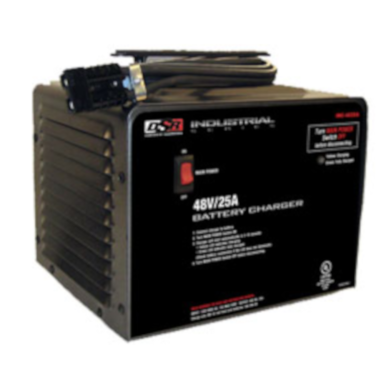 Schumacher International Microprocessor-Controlled 100A Battery Charger