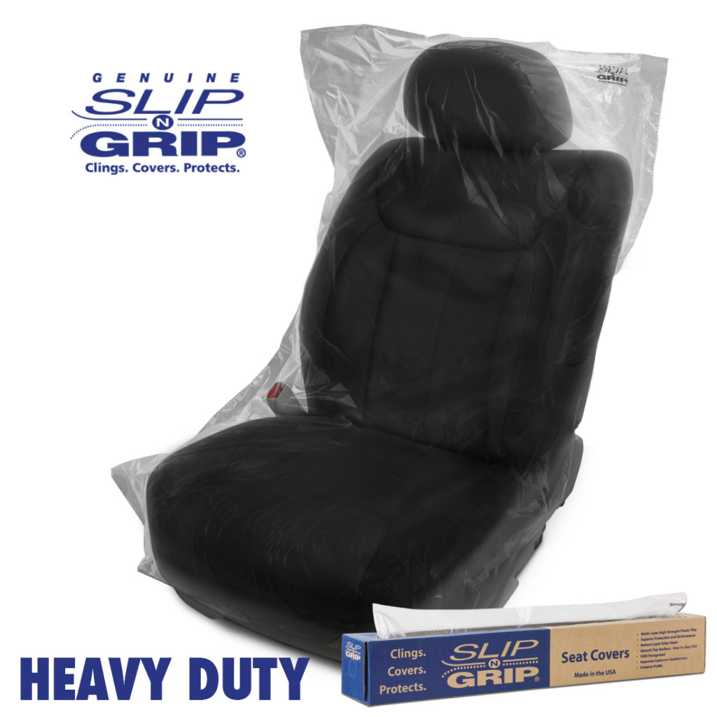 Heavy Duty Seat Covers T.S. Automotive Solutions