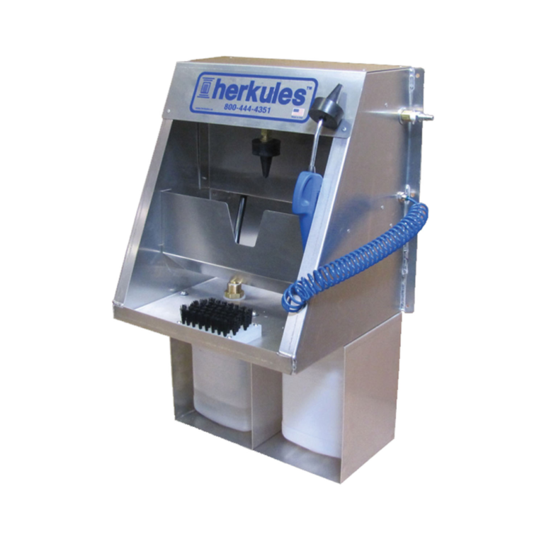 Herkules Paint Gun Washer T.S. Automotive Solutions