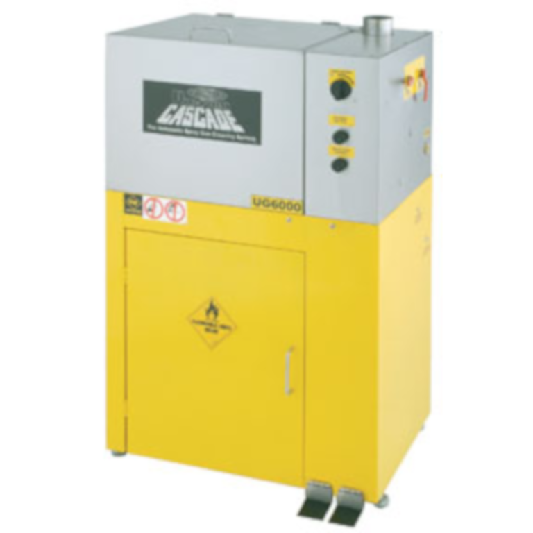 Herkules “The Classic Blue” Paint Gun Washer T.S. Automotive Solutions