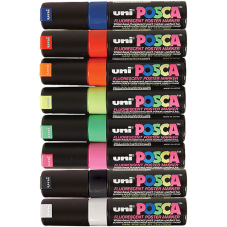 Big Glass Windshield Marker T.S. Automotive Solutions