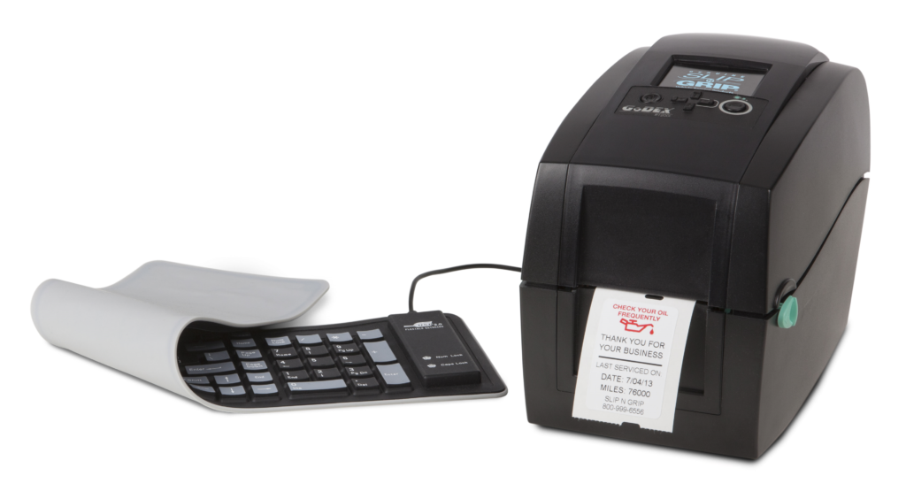 Go Dex Printer T.S. Automotive Solutions