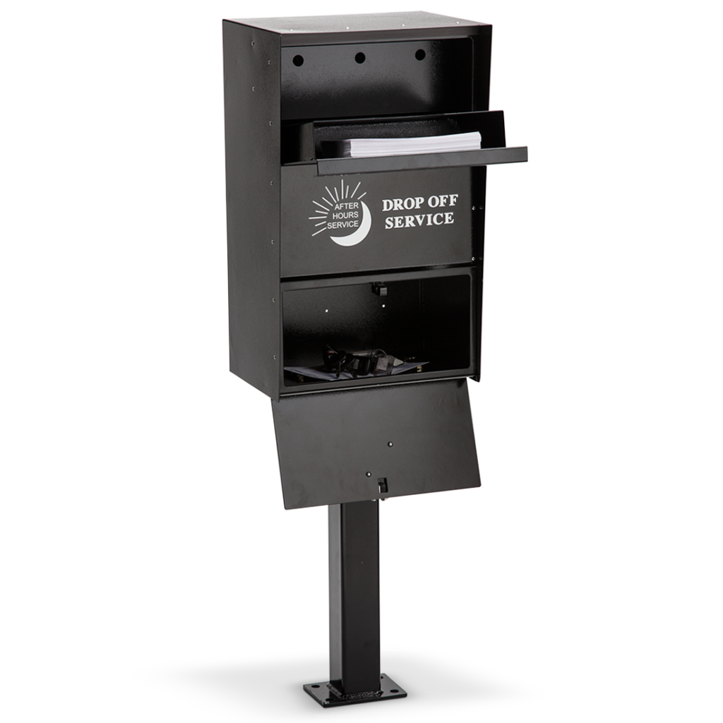 After Hours Key Drop Box T.S. Automotive Solutions