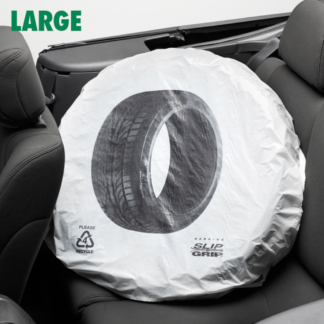 Disposable Tire Bags